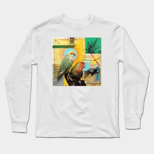 natural virgin Long Sleeve T-Shirt